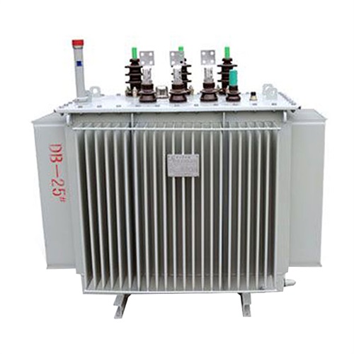 海东S20-800KVA油浸式变压器